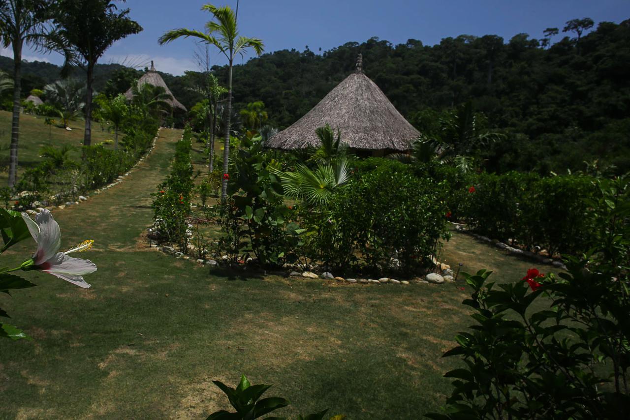 بالومينو One Santuario Natural المظهر الخارجي الصورة